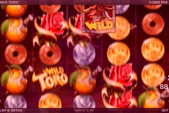 wild toro slot;wild toro demo;ELK Studios;Toronto;toro goes wild;walking wild;rtp;max win;review;bonus game;certified casino
